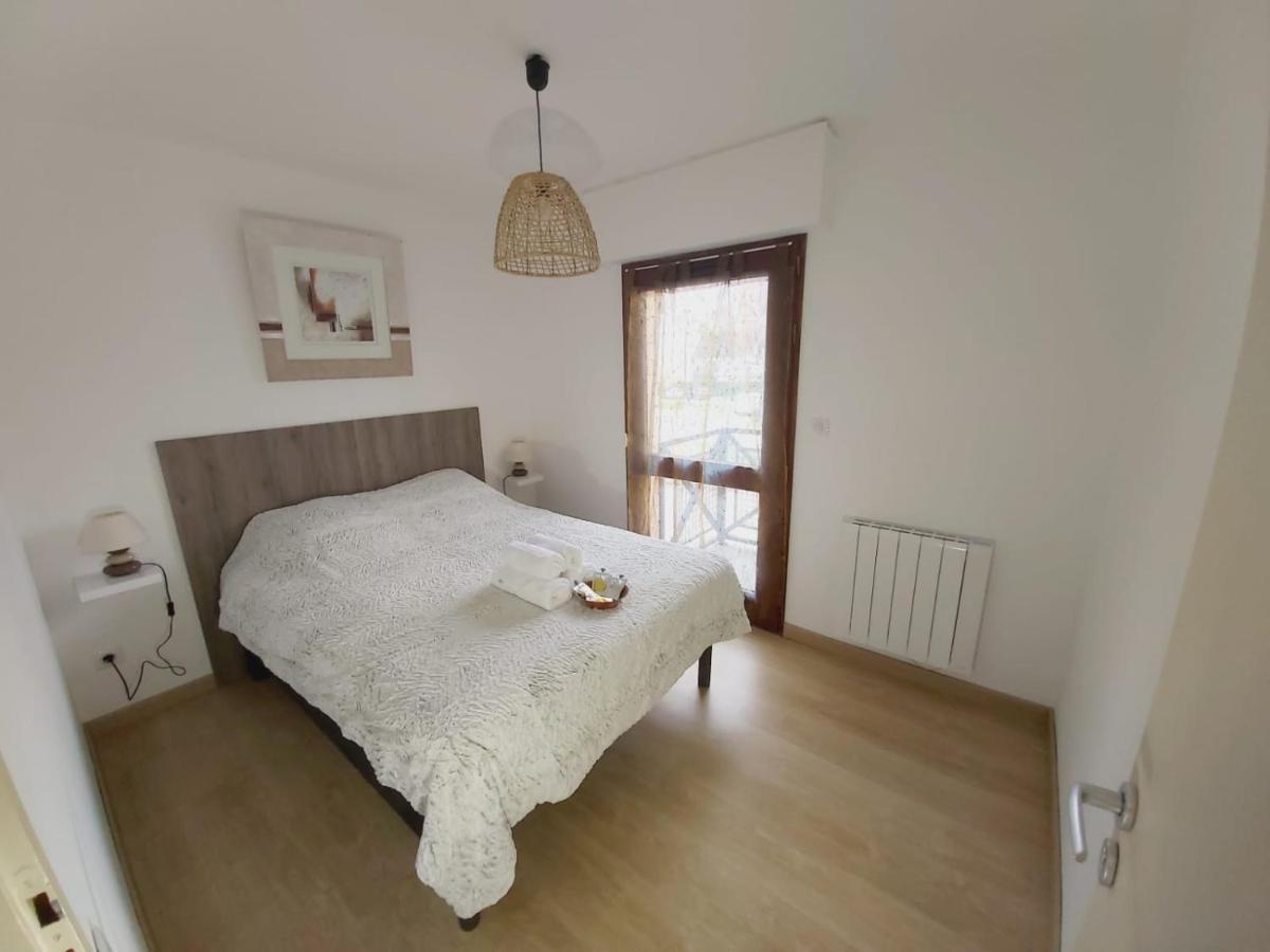 Appartement T2 Avec Balcon A Argeles Gazost ภายนอก รูปภาพ