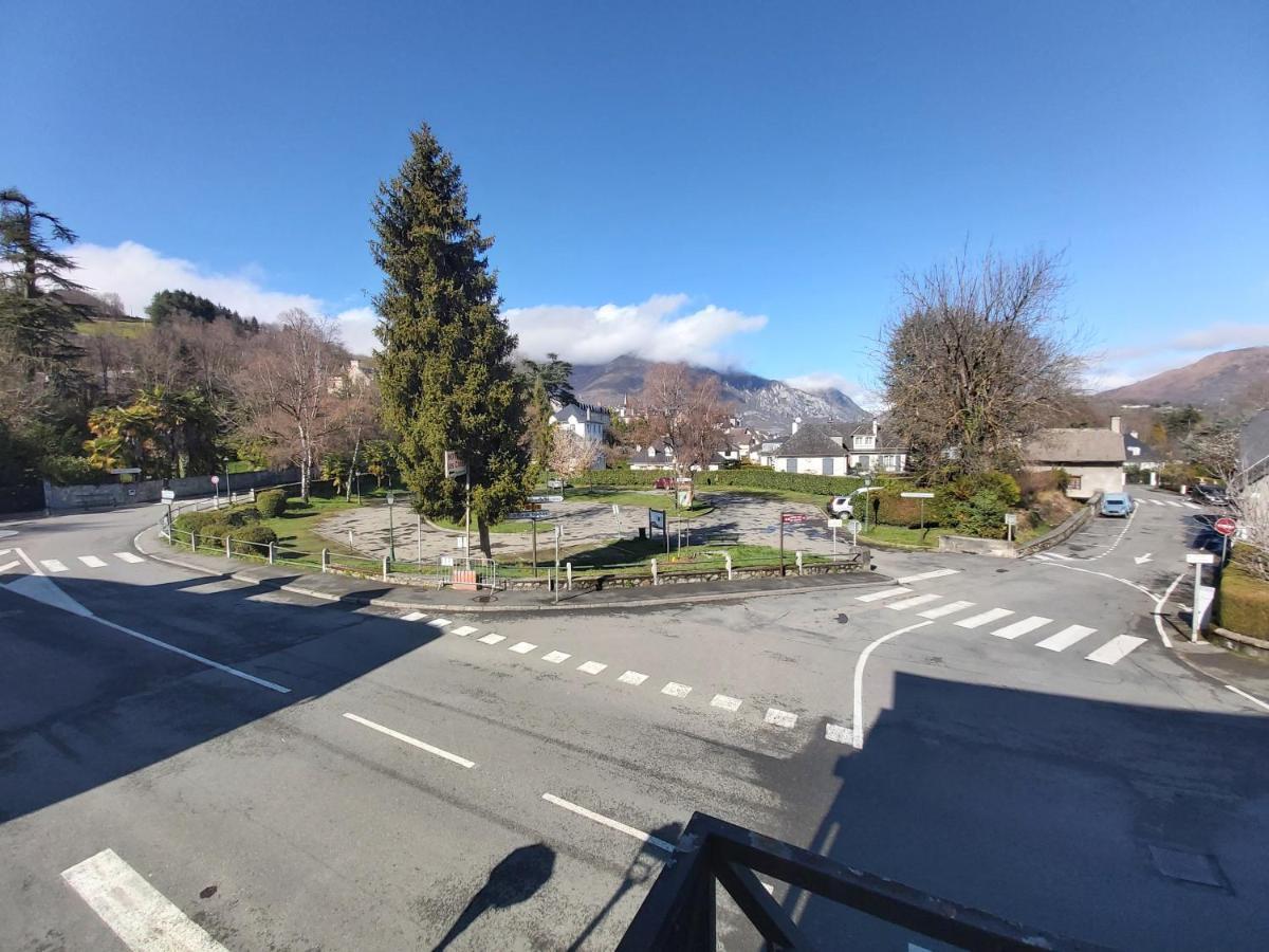 Appartement T2 Avec Balcon A Argeles Gazost ภายนอก รูปภาพ