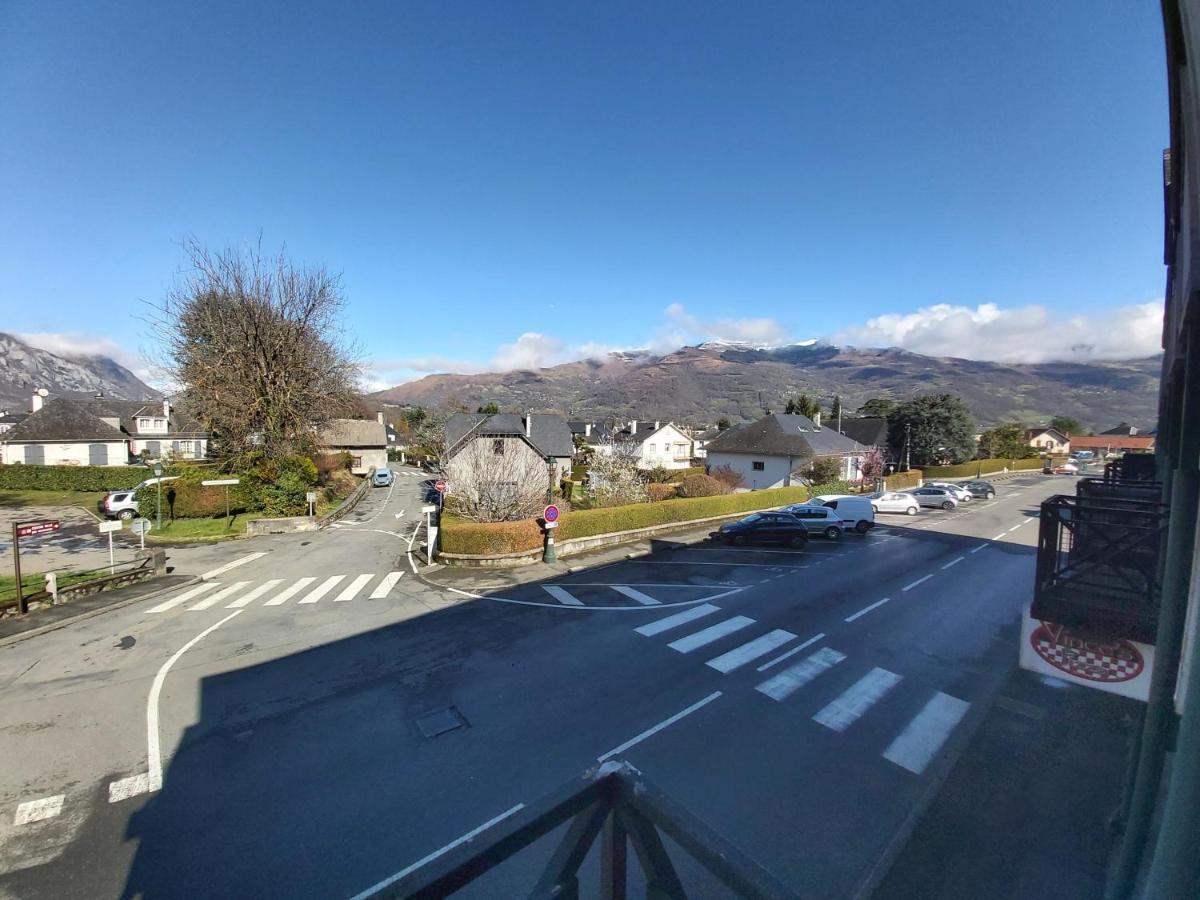 Appartement T2 Avec Balcon A Argeles Gazost ภายนอก รูปภาพ