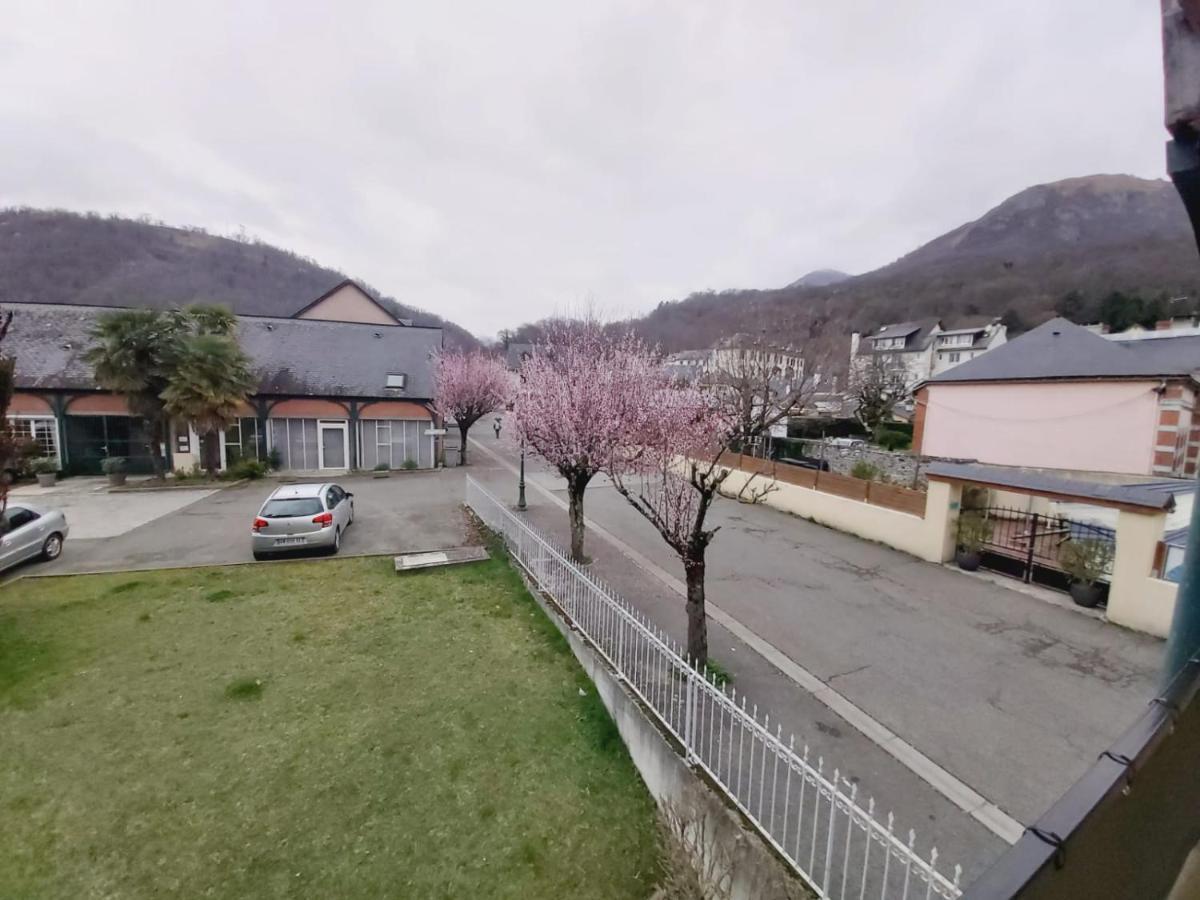 Appartement T2 Avec Balcon A Argeles Gazost ภายนอก รูปภาพ