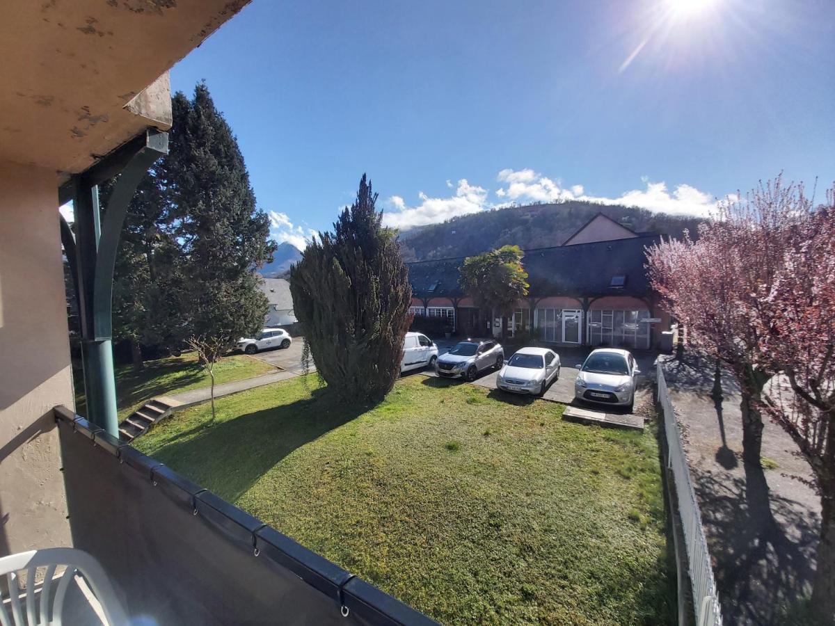 Appartement T2 Avec Balcon A Argeles Gazost ภายนอก รูปภาพ